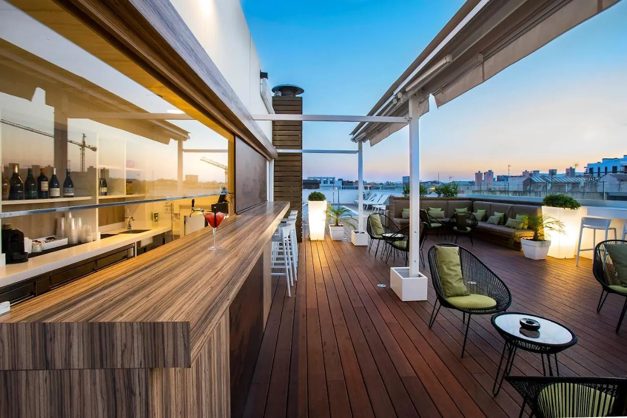 Golden Hotel Barcelona 4*,