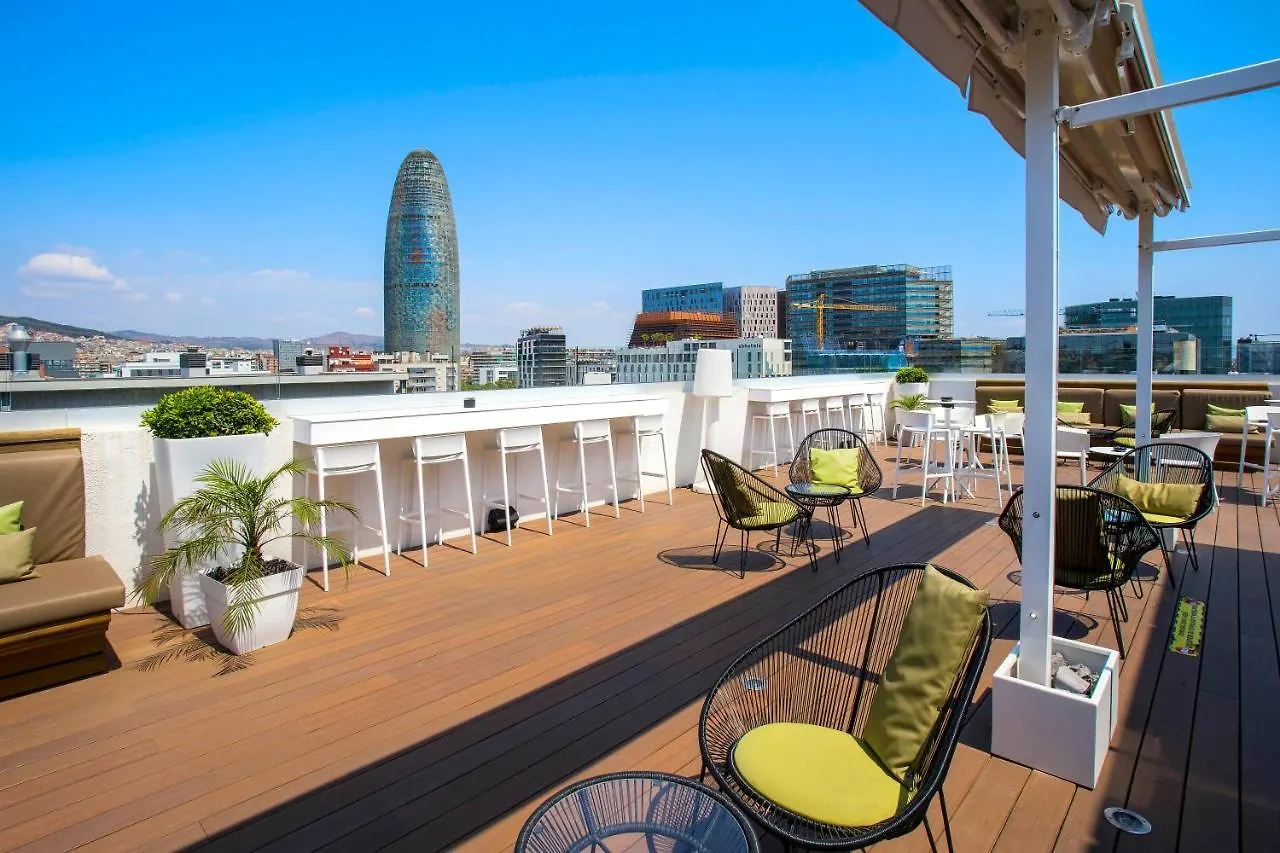 Golden Hotel Barcelona