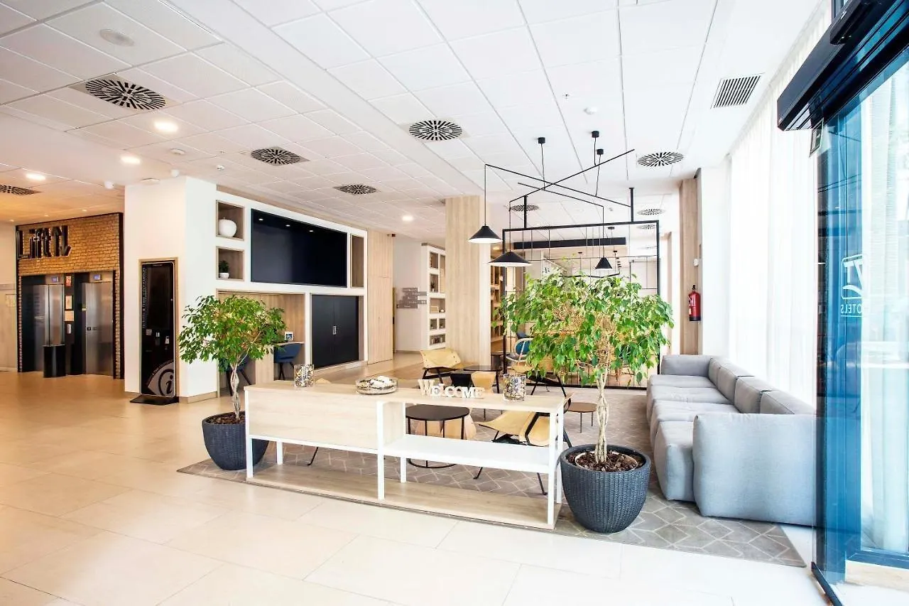 ****  Golden Hotel Barcelona Spain