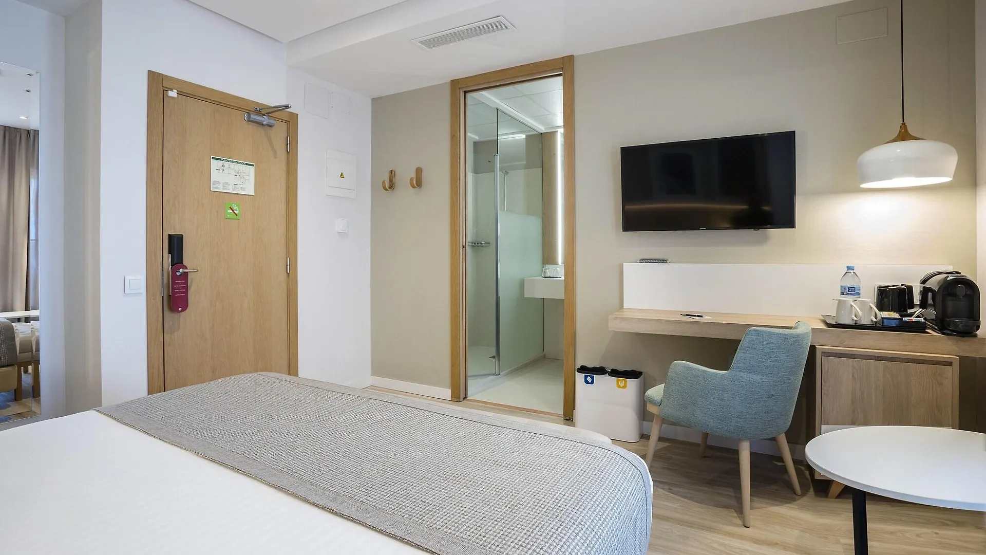 ****  Golden Hotel Barcelona Spain