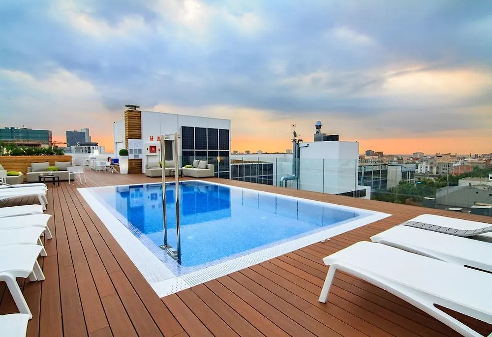 Golden Hotel Barcelona 4*,  Spain