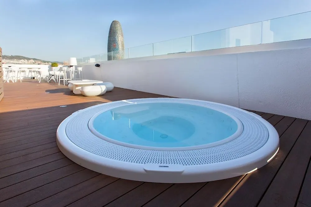 Golden Hotel Barcelona