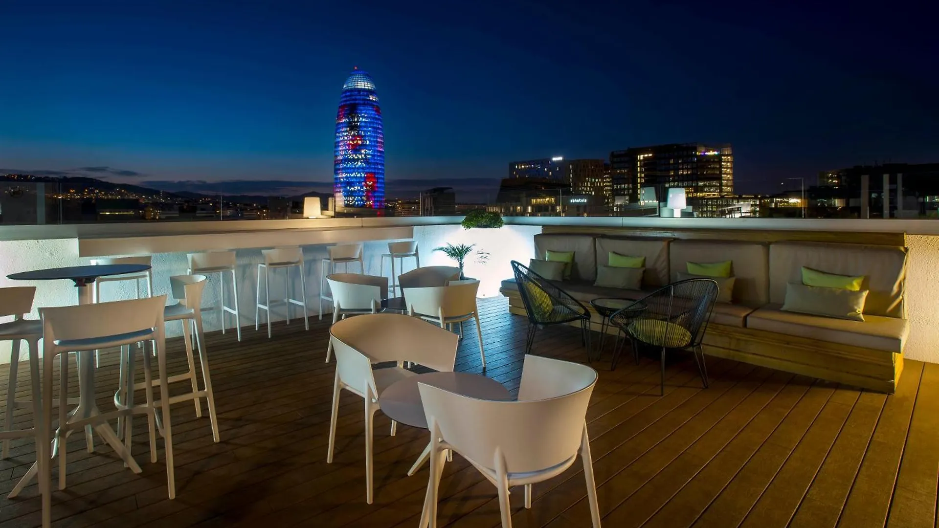 ****  Golden Hotel Barcelona Spain