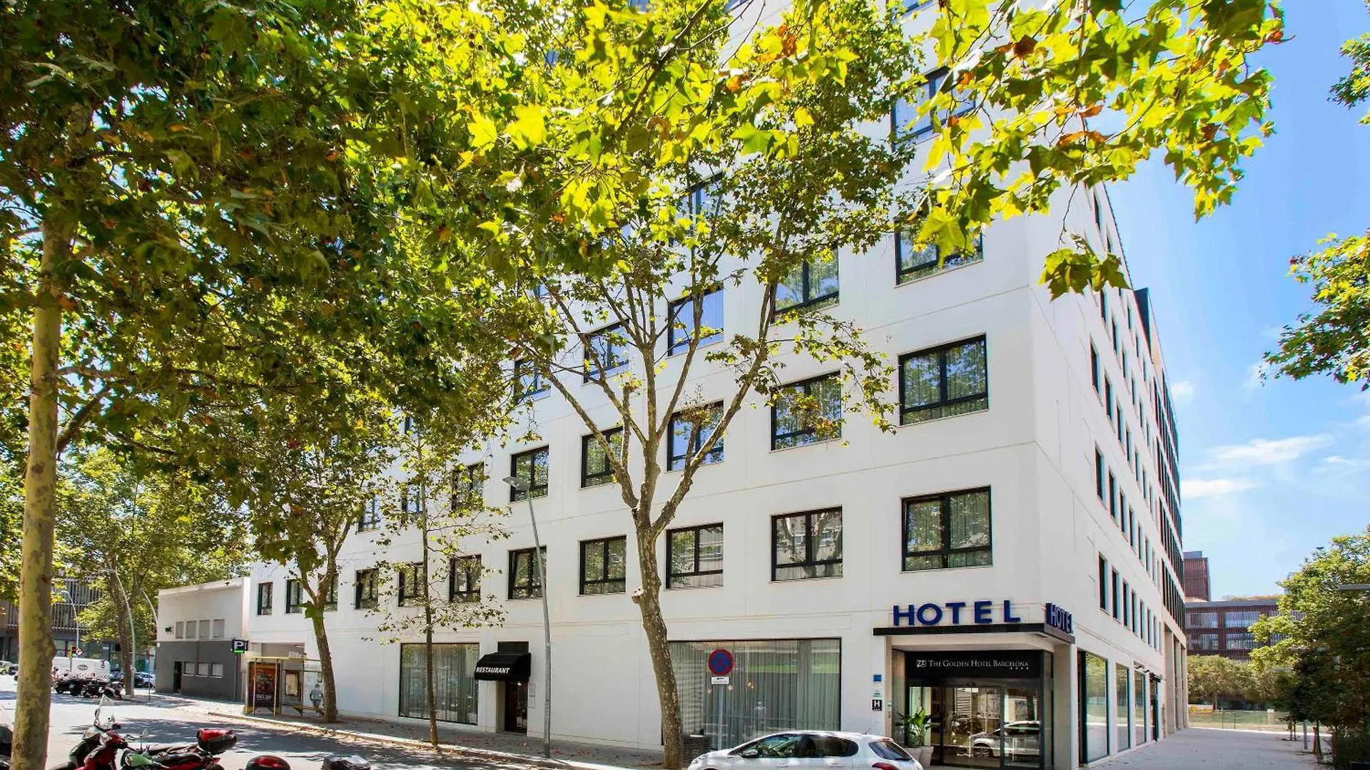 Golden Hotel Barcelona