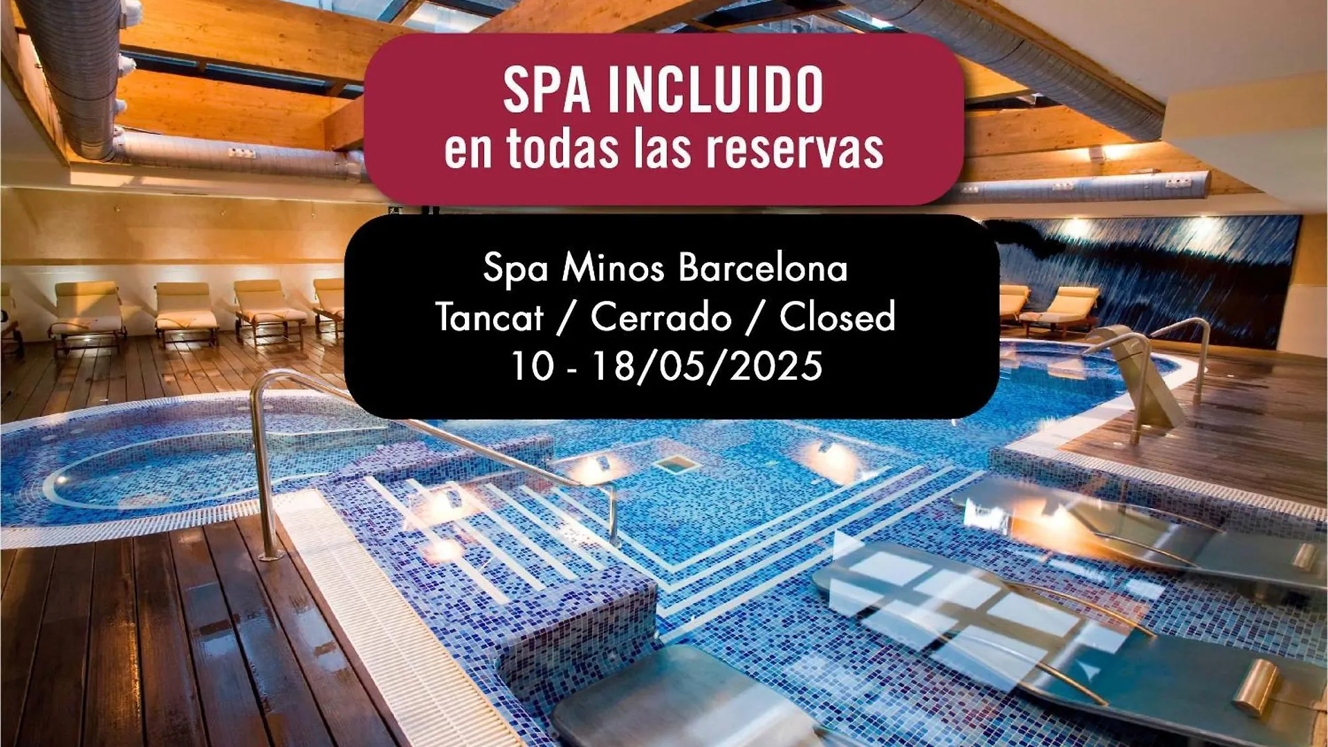Golden Hotel Barcelona
