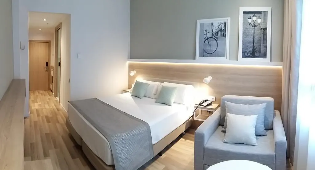 Golden Hotel Barcelona Spain