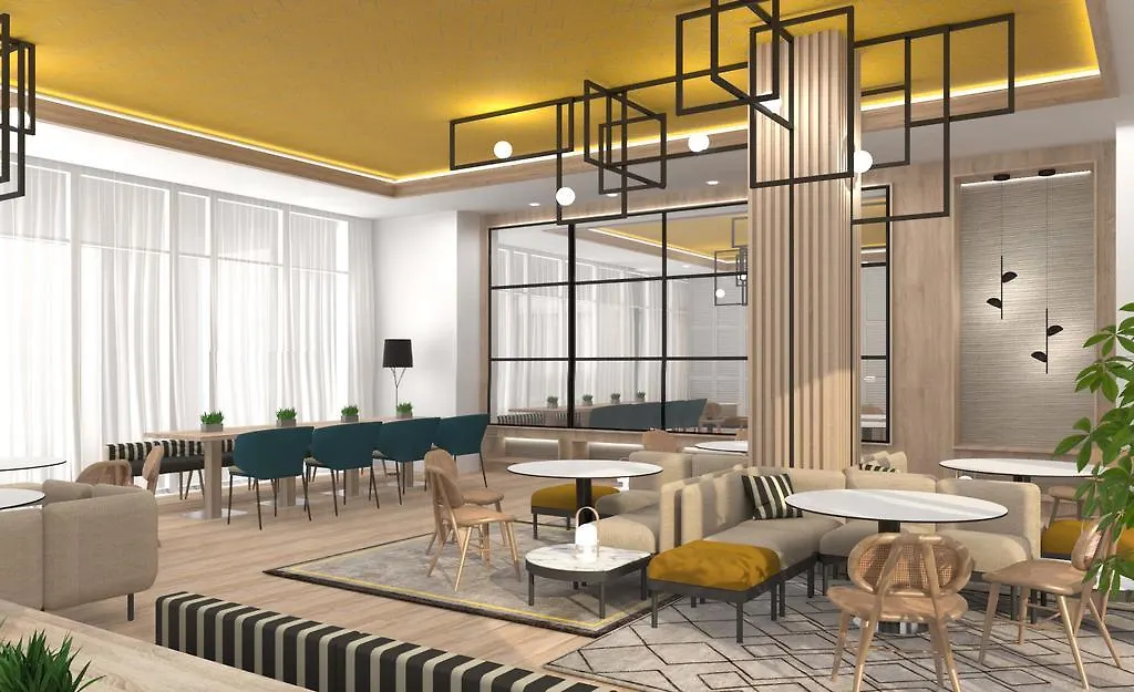Golden Hotel Barcelona 4*,  Spain