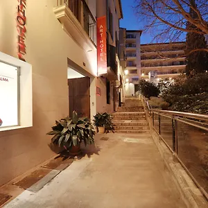 Ah Art Hotel Palma de Mallorca