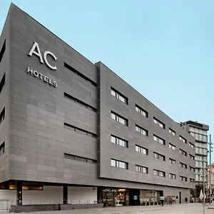 4* Hotel Ac Sants By Marriott
