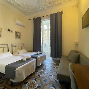 ** Gasthof Balmes Centro Spanien