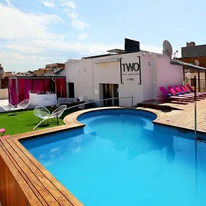 Axel Two 4 Sup - Adults Only Hotel Barcelona