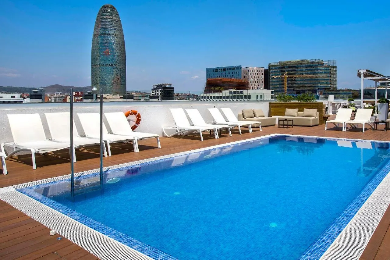 ****  Golden Hotel برشلونة إسبانيا