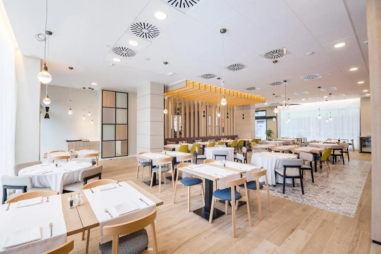 ****  Golden Hotel Barcelona Španělsko