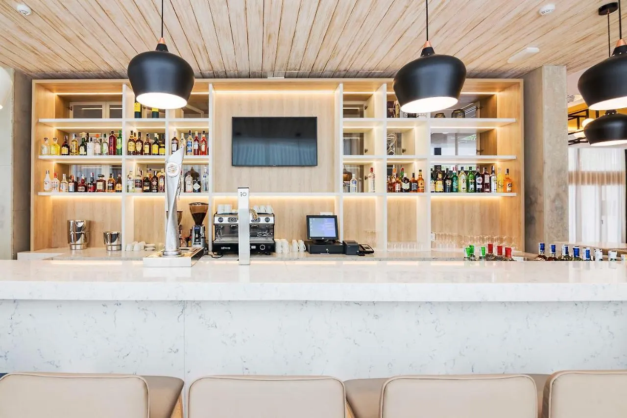 Golden Hotel Barcelona Španělsko