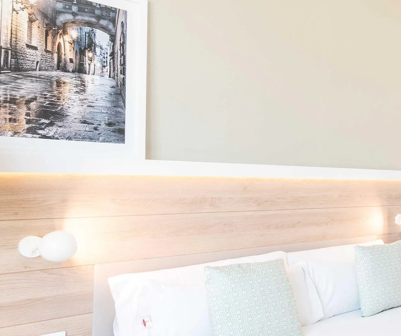 Golden Hotel Barcelona Španělsko